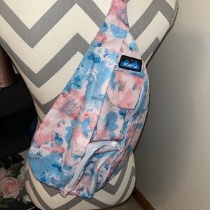 Kavu rope crossbody bag